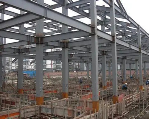 鋼結構工程